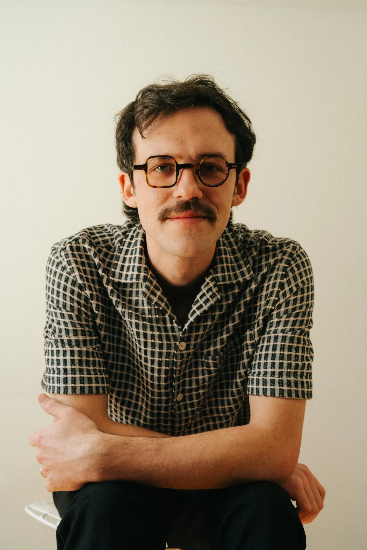 Portrait of Paul Cherry