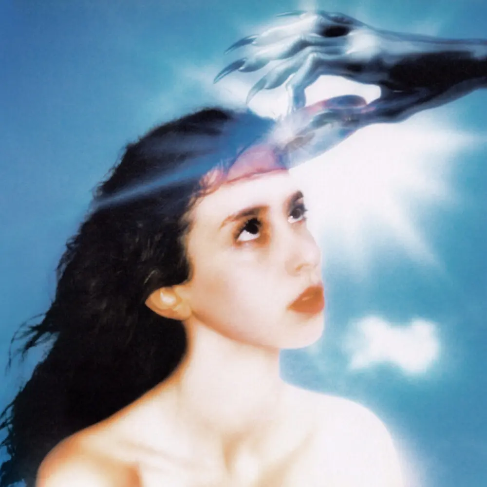 Imaginal Disk album cover by Magdalena Bay